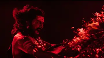 Zasłona do filmu "கருப்பு" #908577