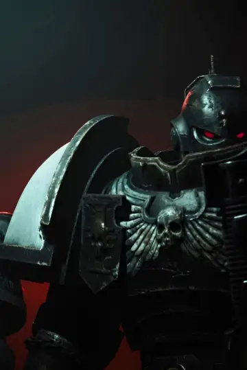 Plakat do filmu "The Enemy Without: A Deathwatch Vignette" #881234