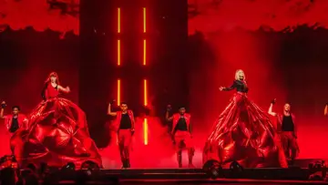 Zasłona do filmu "The Girls Aloud Show" #1633434