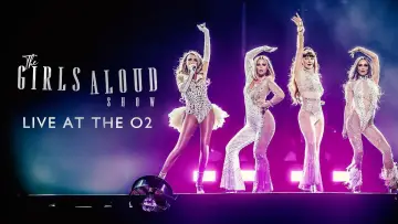 Zasłona do filmu "The Girls Aloud Show" #1633438