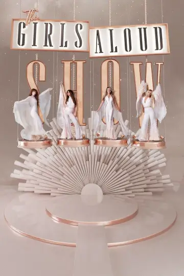 Plakat do filmu "The Girls Aloud Show" #1633454