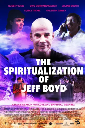 The Spiritualization of Jeff Boyd plakat