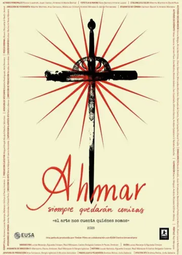 Ahmar, Siempre Quedarán Cenizas