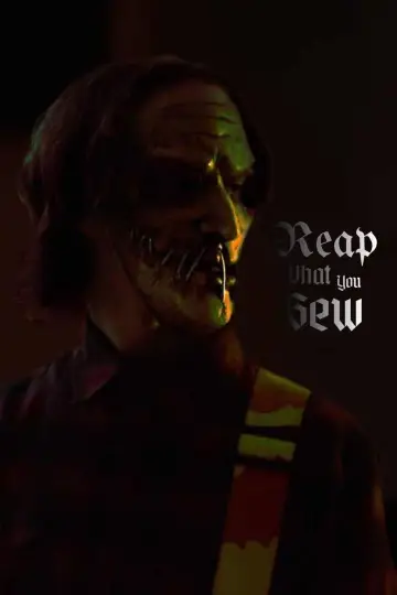 Plakat do filmu "Reap What You Sew" #920310