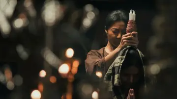 Zasłona do filmu "Ibu Bhumi" #541168
