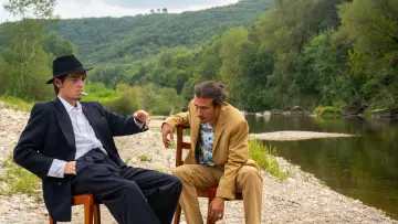 Zasłona do filmu "Le Siffleur" #1153044