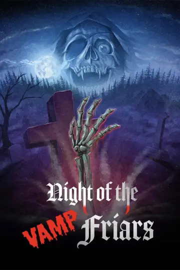 Plakat do filmu "Night of the Vamp-Friars" #1819491