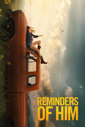 Plakat do filmu "Reminders of Him. Cząstka Ciebie, którą znam" #548305
