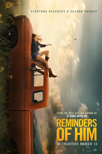 Plakat do filmu "Reminders of Him. Cząstka Ciebie, którą znam" #548325