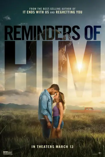 Plakat do filmu "Reminders of Him. Cząstka Ciebie, którą znam" #548328