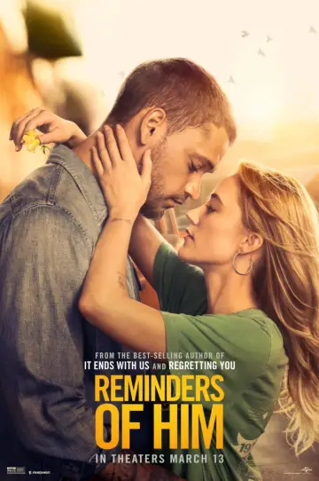 Plakat do filmu "Reminders of Him. Cząstka Ciebie, którą znam" #746799