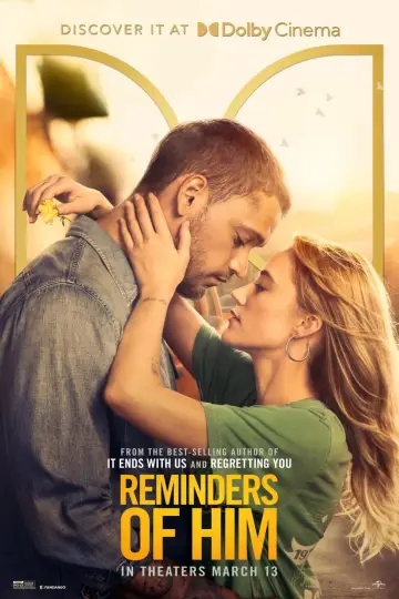 Plakat do filmu "Reminders of Him. Cząstka Ciebie, którą znam" #746803