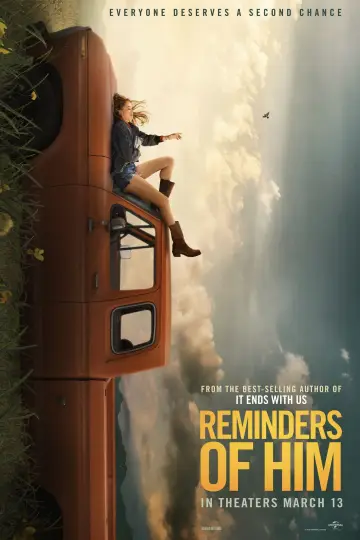 Plakat do filmu "Reminders of Him. Cząstka Ciebie, którą znam" #746807