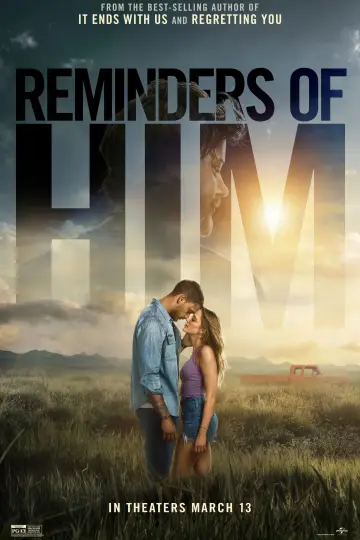 Plakat do filmu "Reminders of Him. Cząstka Ciebie, którą znam" #746808
