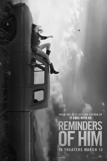 Plakat do filmu "Reminders of Him. Cząstka Ciebie, którą znam" #815625