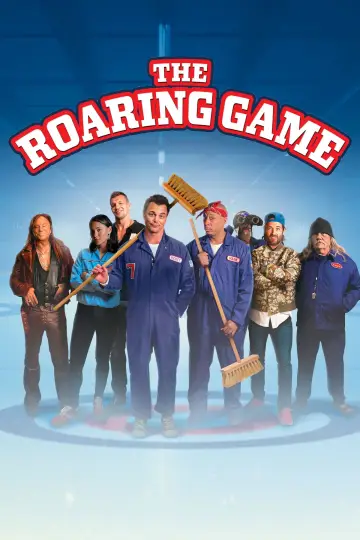 Plakat do filmu "The Roaring Game" #1192490