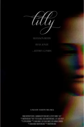 Plakat do filmu "Lilly Lives Alone" #765134
