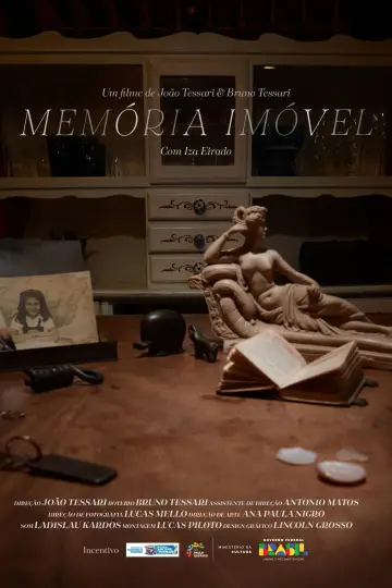 Plakat do filmu "Memória Imóvel" #1145553