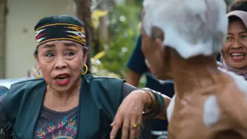 Zasłona do filmu "Cocote Tonggo" #838069