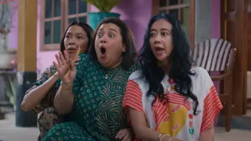 Zasłona do filmu "Cocote Tonggo" #838070
