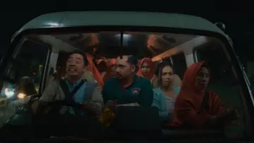 Zasłona do filmu "Cocote Tonggo" #838076