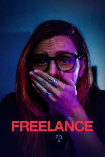 Freelance plakat
