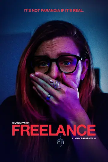 Plakat do filmu "Freelance" #1637298