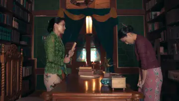Zasłona do filmu "Gowok: Kamasutra Jawa" #685551