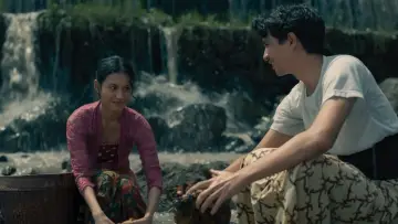 Zasłona do filmu "Gowok: Kamasutra Jawa" #685553