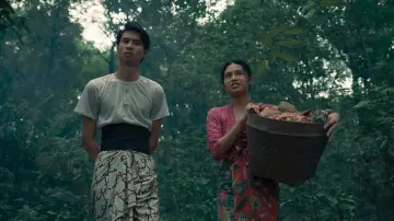 Zasłona do filmu "Gowok: Kamasutra Jawa" #685557