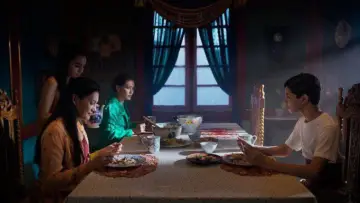 Zasłona do filmu "Gowok: Kamasutra Jawa" #685558