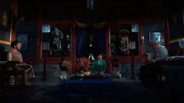 Zasłona do filmu "Gowok: Kamasutra Jawa" #685569