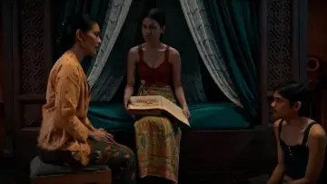 Zasłona do filmu "Gowok: Kamasutra Jawa" #685575