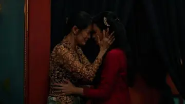 Zasłona do filmu "Gowok: Kamasutra Jawa" #685579