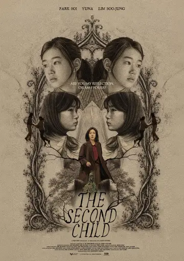 Plakat do filmu "그림자 아이" #953282