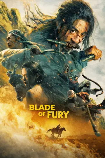 Plakat do filmu "捉刀人" #785294