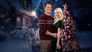 Zasłona do filmu "Enchanting Christmas" #982232