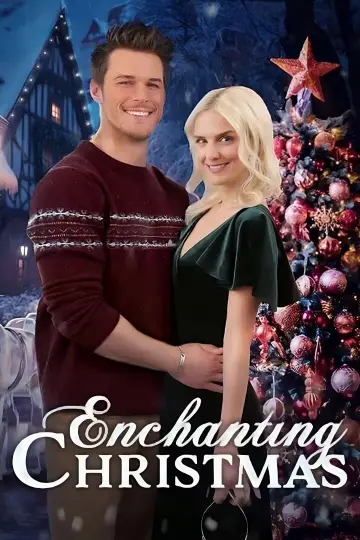 Plakat do filmu "Enchanting Christmas" #982239