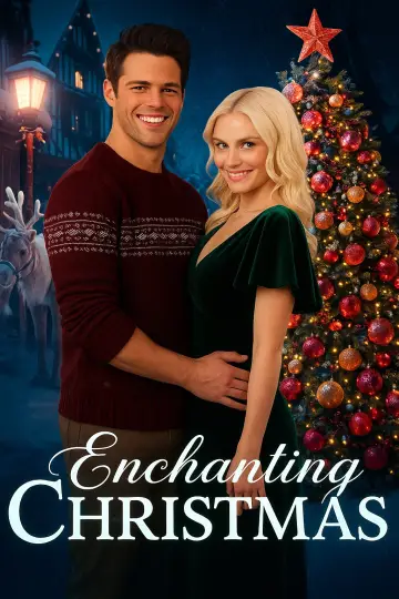 Plakat do filmu "Enchanting Christmas" #982240