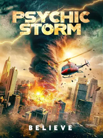 Psychic Storm