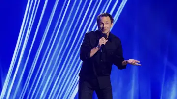 Zasłona do filmu "Seth Meyers: Tata przed egzekucją" #1581697