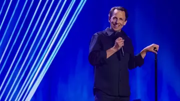 Zasłona do filmu "Seth Meyers: Tata przed egzekucją" #1581699