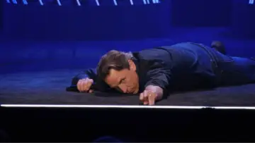Zasłona do filmu "Seth Meyers: Tata przed egzekucją" #1581701