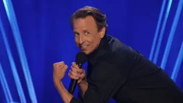 Zasłona do filmu "Seth Meyers: Tata przed egzekucją" #1581702