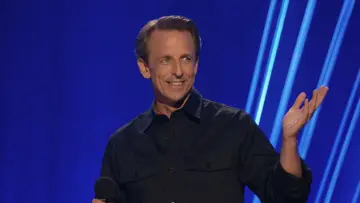 Zasłona do filmu "Seth Meyers: Tata przed egzekucją" #1581703