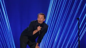Zasłona do filmu "Seth Meyers: Tata przed egzekucją" #1581705
