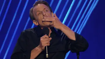 Zasłona do filmu "Seth Meyers: Tata przed egzekucją" #1581706