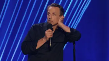 Zasłona do filmu "Seth Meyers: Tata przed egzekucją" #1581708