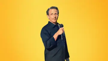 Zasłona do filmu "Seth Meyers: Tata przed egzekucją" #1581711