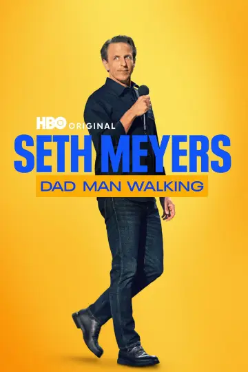 Plakat do filmu "Seth Meyers: Tata przed egzekucją" #1581722